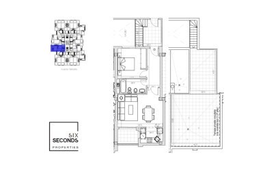 Resale - Apartment -
Orihuela Costa - Lomas De Cabo Roig