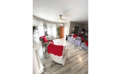 Resale - Villa -
Ciudad Quesada