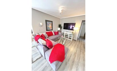 Resale - Villa -
Ciudad Quesada