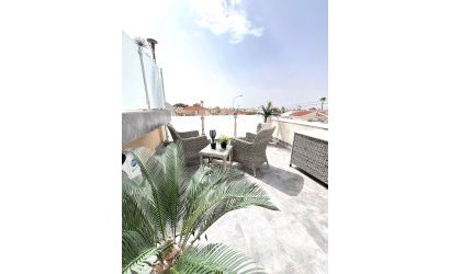 Resale - Villa -
Ciudad Quesada