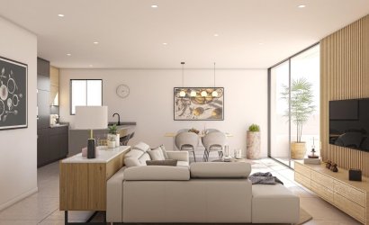 Nieuwbouw Woningen - Penthouse -
Alhama De Murcia - Condado De Alhama