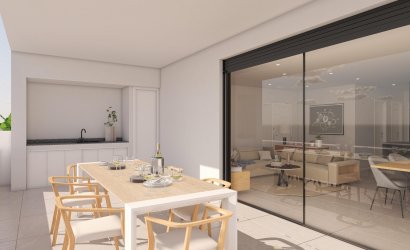 New Build - Penthouse -
Alhama De Murcia - Condado De Alhama