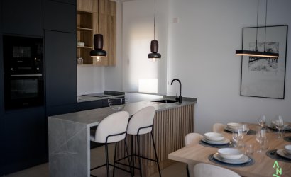 Nieuwbouw Woningen - Penthouse -
Alhama De Murcia - Condado De Alhama