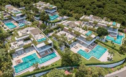 Nieuwbouw Woningen - Villa -
Marbella - Camojan