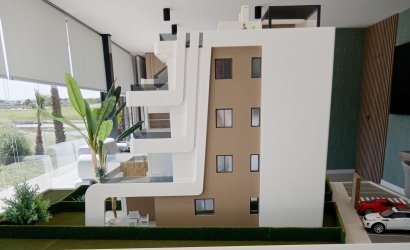 Nieuwbouw Woningen - Penthouse -
Alhama De Murcia - Condado De Alhama