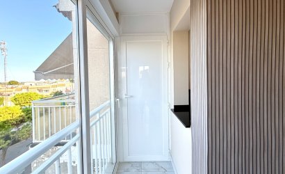Revente - Apartment -
Torrevieja - Los Balcones