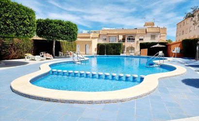 Revente - Apartment -
Torrevieja - Los Balcones