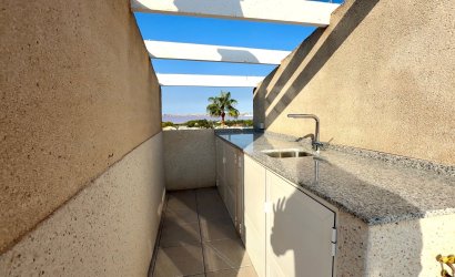 Revente - Apartment -
Torrevieja - Los Balcones