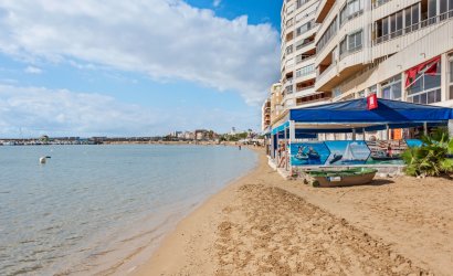Reventa - Apartment -
Torrevieja - El Acequión - Los Náufragos