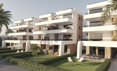 New Build - Apartment -
Alhama De Murcia - Condado De Alhama