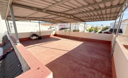 Reventa - Adosado -
Los Alcazares