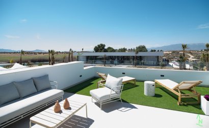 New Build - Apartment -
Alhama De Murcia - Condado De Alhama