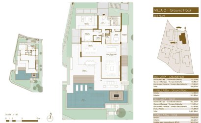 Nieuwbouw Woningen - Villa -
Marbella - Camojan