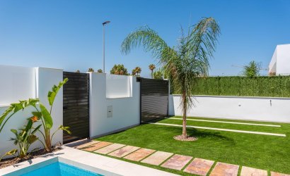 New Build - Villa -
San Javier - Parque del doce