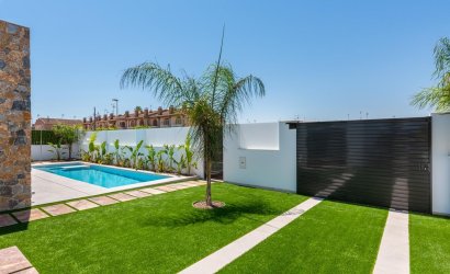 Nieuwbouw Woningen - Villa -
San Javier - Parque del doce