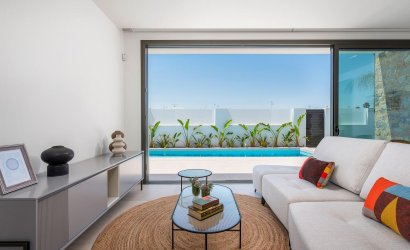 Nieuwbouw Woningen - Villa -
San Javier - Parque del doce