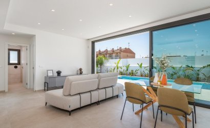 Nieuwbouw Woningen - Villa -
San Javier - Parque del doce