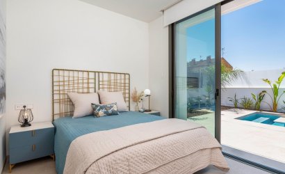 Nieuwbouw Woningen - Villa -
San Javier - Parque del doce