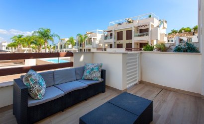 Herverkoop - Apartment -
Los Balcones - Torrevieja