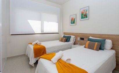 Herverkoop - Apartment -
Los Balcones - Torrevieja