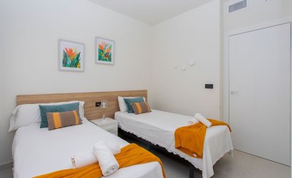 Herverkoop - Apartment -
Los Balcones - Torrevieja