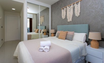 Herverkoop - Apartment -
Los Balcones - Torrevieja