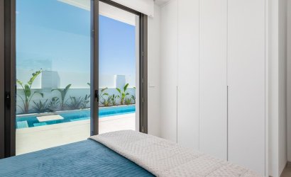 Nieuwbouw Woningen - Villa -
San Javier - Parque del doce