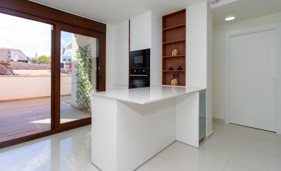 Herverkoop - Apartment -
Los Balcones - Torrevieja