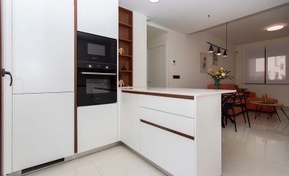 Herverkoop - Apartment -
Los Balcones - Torrevieja