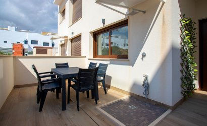 Herverkoop - Apartment -
Los Balcones - Torrevieja