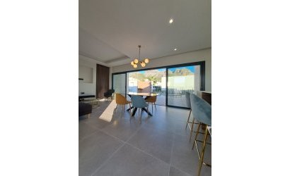 Herverkoop - Villa -
Polop - Urbanizaciones