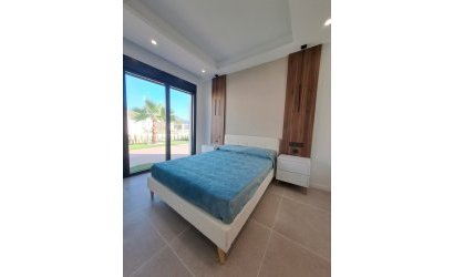 Herverkoop - Villa -
Polop - Urbanizaciones