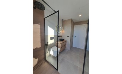 Herverkoop - Villa -
Polop - Urbanizaciones