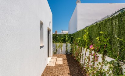 Nieuwbouw Woningen - Villa -
San Javier - Parque del doce