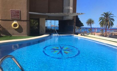 Herverkoop - Apartment -
Benidorm - 1ª Linea De Playa