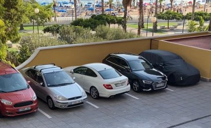 Herverkoop - Apartment -
Benidorm - 1ª Linea De Playa