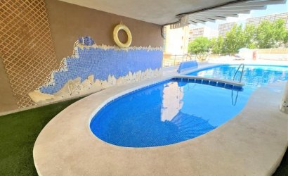 Herverkoop - Apartment -
Benidorm - 1ª Linea De Playa