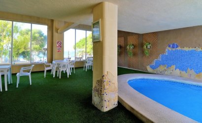 Herverkoop - Apartment -
Benidorm - 1ª Linea De Playa