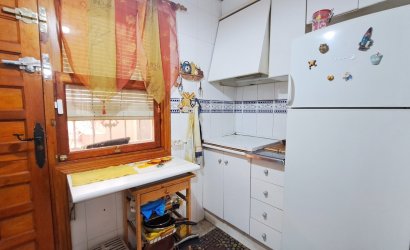 Herverkoop - Herenhuis -
Los Alcazares