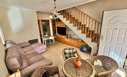 Herverkoop - Herenhuis -
San Javier