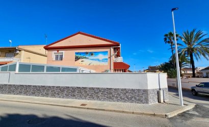 Herverkoop - Herenhuis -
San Javier