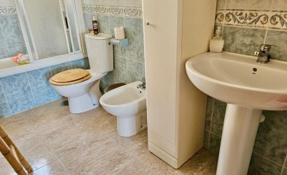 Herverkoop - Herenhuis -
San Javier