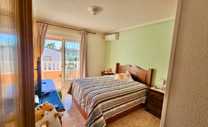 Herverkoop - Herenhuis -
San Javier