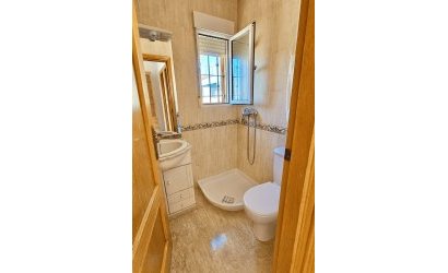 Herverkoop - Herenhuis -
San Javier