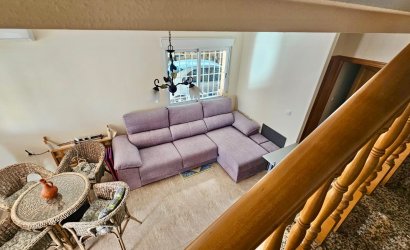 Herverkoop - Herenhuis -
San Javier