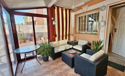 Herverkoop - Herenhuis -
San Javier