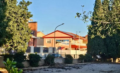 Herverkoop - Herenhuis -
San Javier