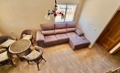 Herverkoop - Herenhuis -
San Javier