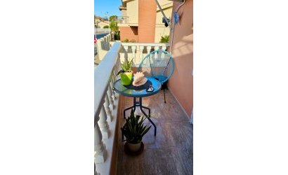 Herverkoop - Herenhuis -
San Javier