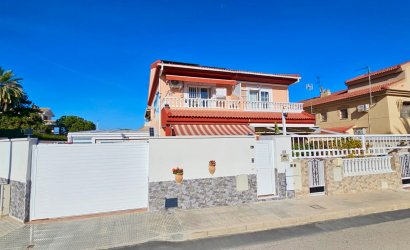 Herverkoop - Herenhuis -
San Javier